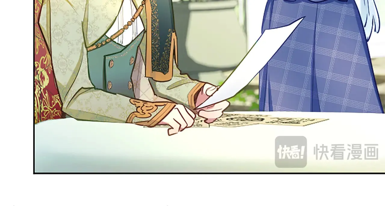 黑化吧！圣女大人漫画,第93话 并肩前行5图