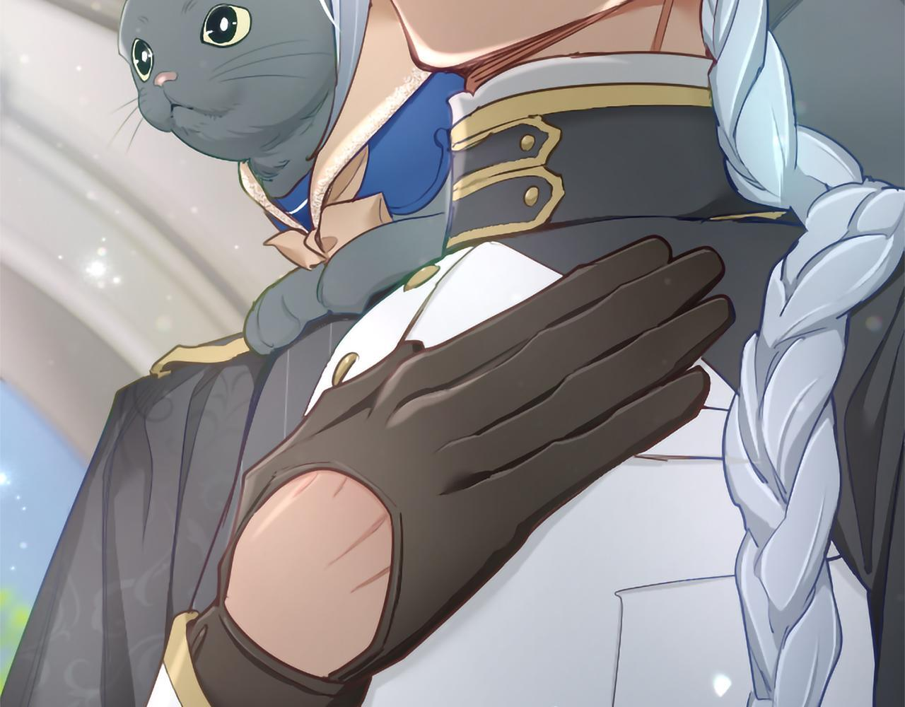 黑化吧！圣女大人漫画,第137话 幸福美满4图