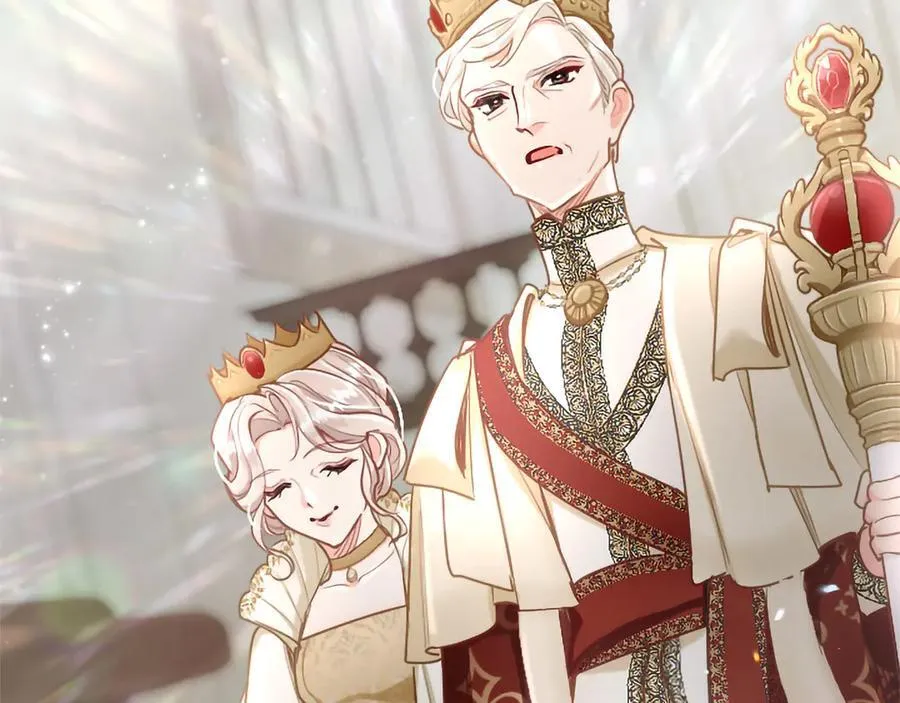 黑化吧！圣女大人漫画,第133话 我们在交往？！4图