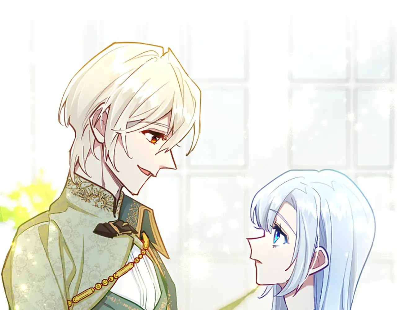 黑化吧！圣女大人漫画,第93话 并肩前行3图