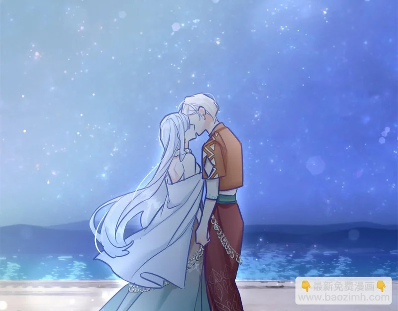 黑化吧！圣女大人漫画,番外二5图