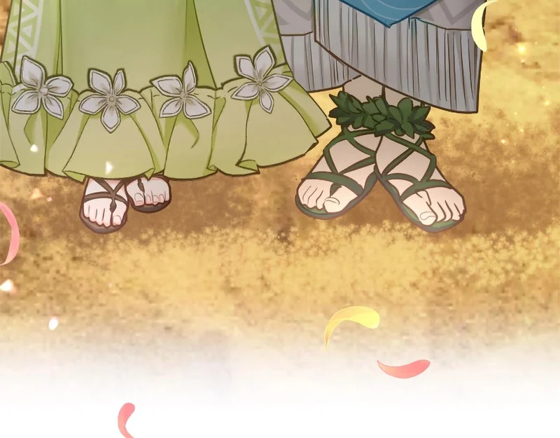 黑化吧！圣女大人漫画,外传第1话 新婚旅行4图