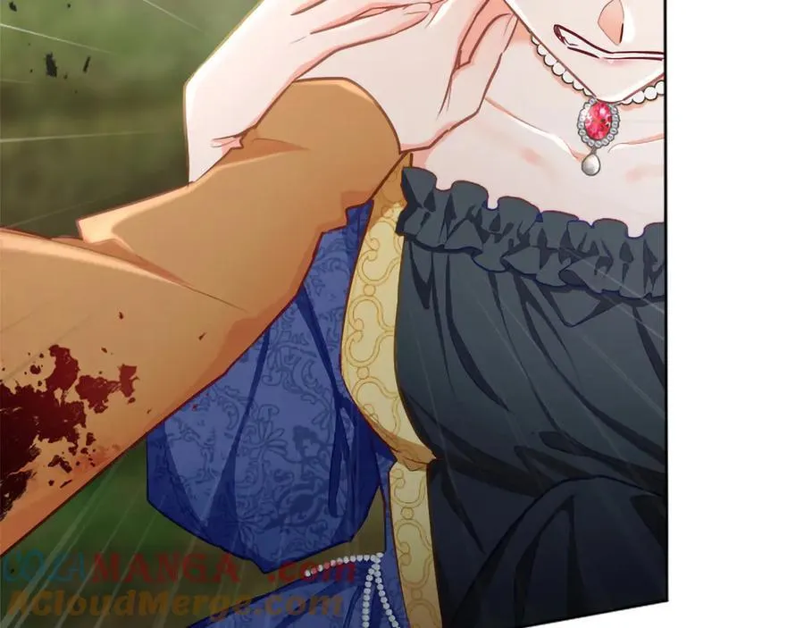 黑化吧！圣女大人漫画,第122话 自我治愈能力5图