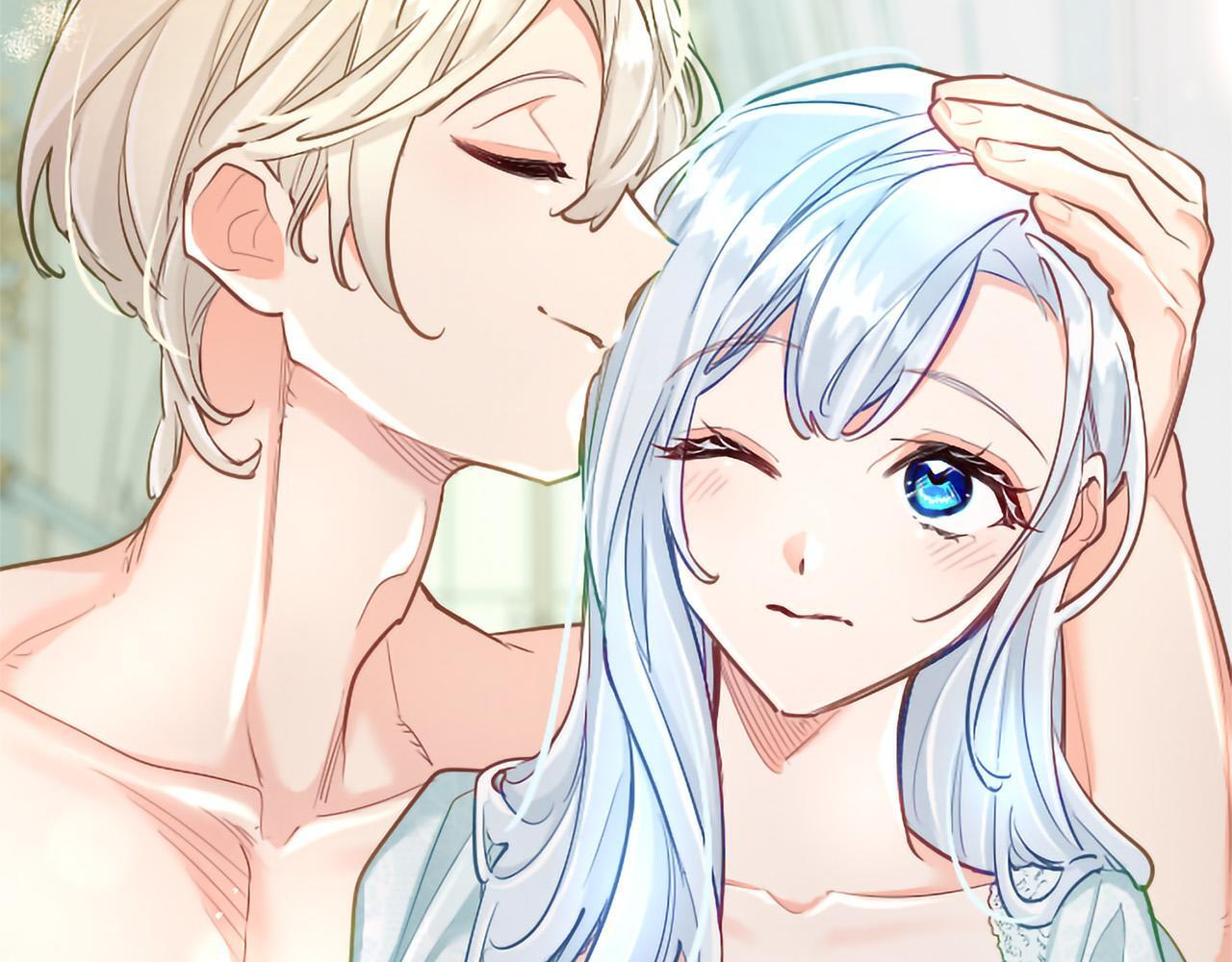 黑化吧！圣女大人漫画,第136话 结婚大典1图