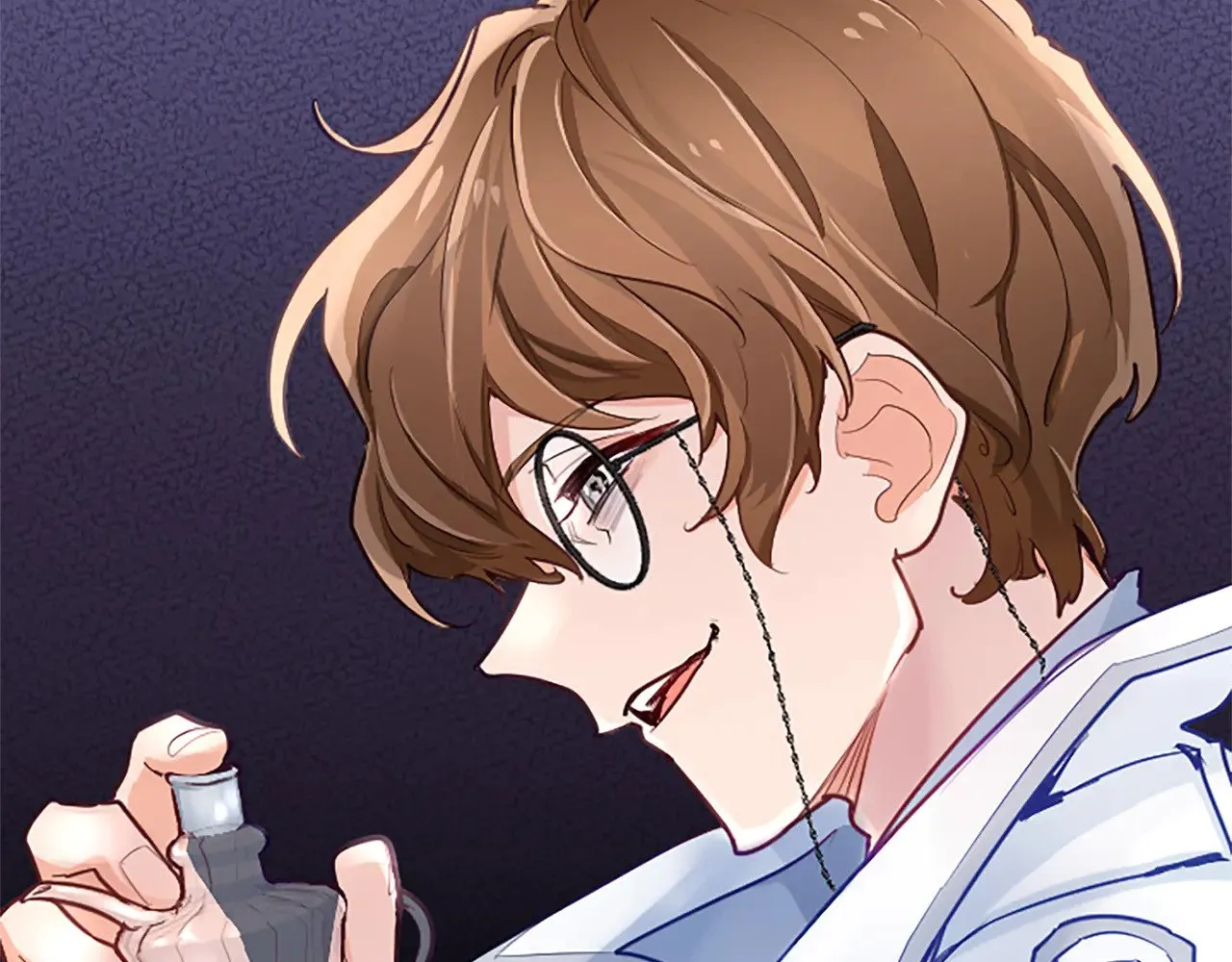 黑化吧！圣女大人漫画,第99话 秘密被发现了？2图