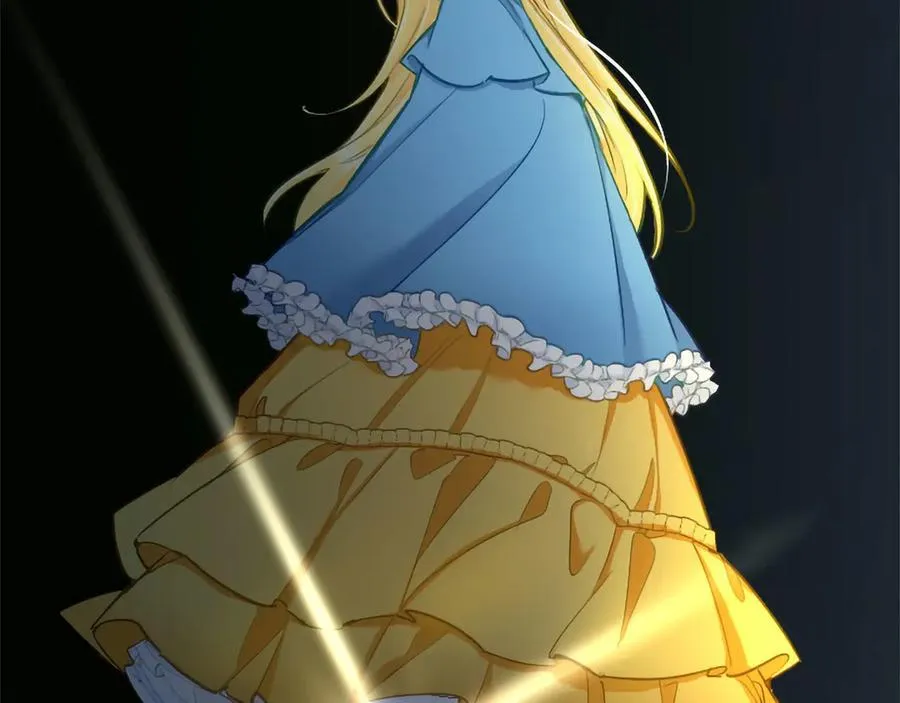 黑化吧！圣女大人漫画,第125话 沉睡4图