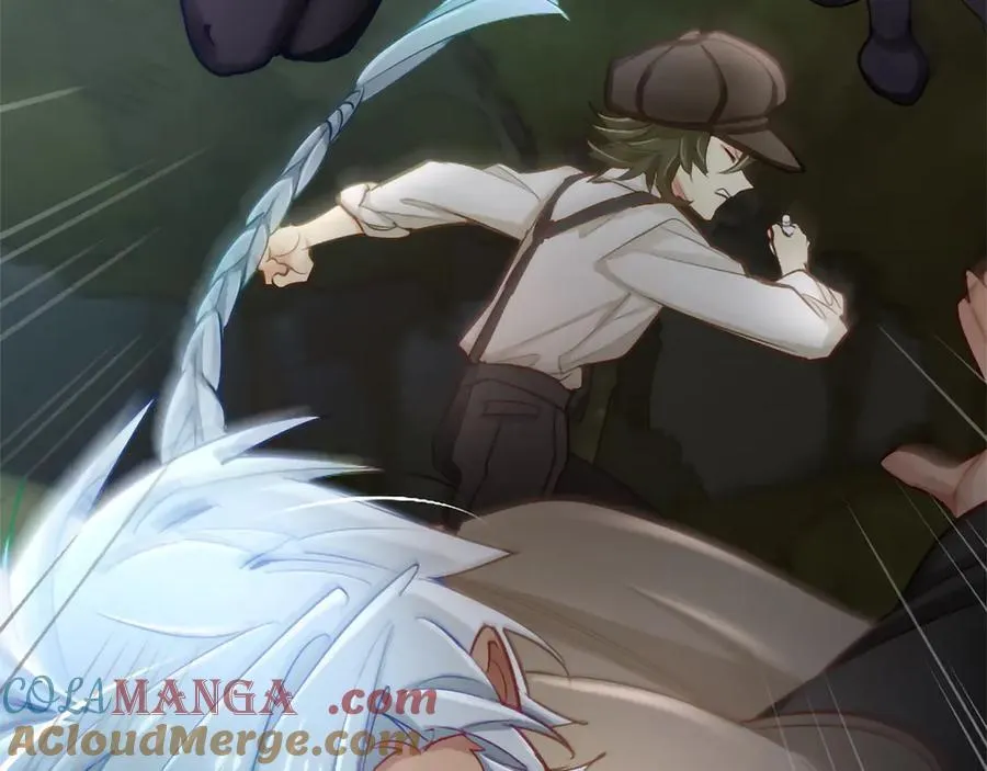 黑化吧！圣女大人漫画,第120话 无路可退1图