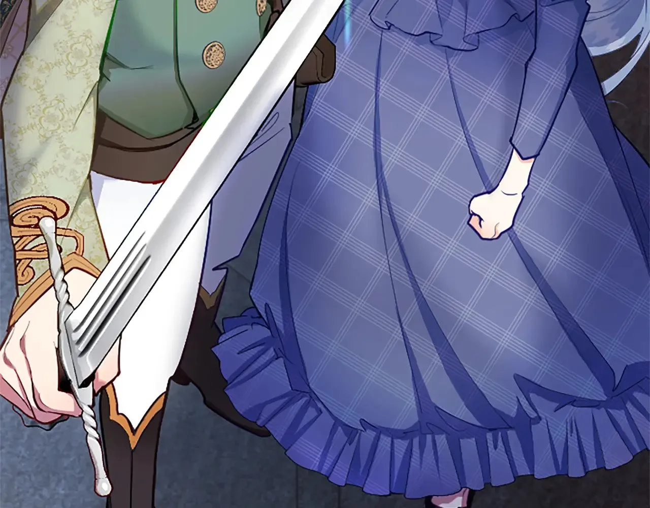 黑化吧！圣女大人漫画,第94话 涉险3图