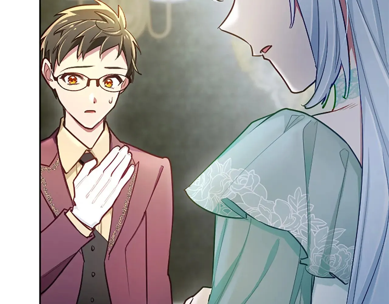 黑化吧！圣女大人漫画,第96话 作战计划3图