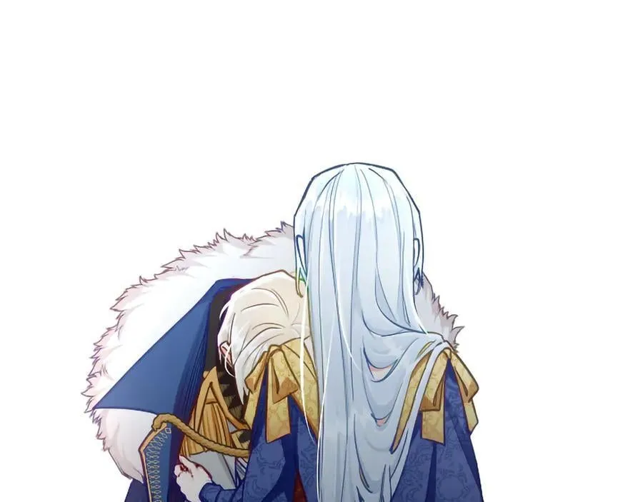 黑化吧！圣女大人漫画,第124话 别离开我3图