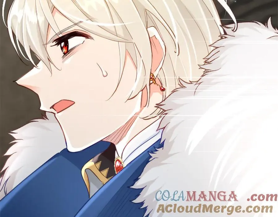 黑化吧！圣女大人漫画,第118话 逃离国外1图