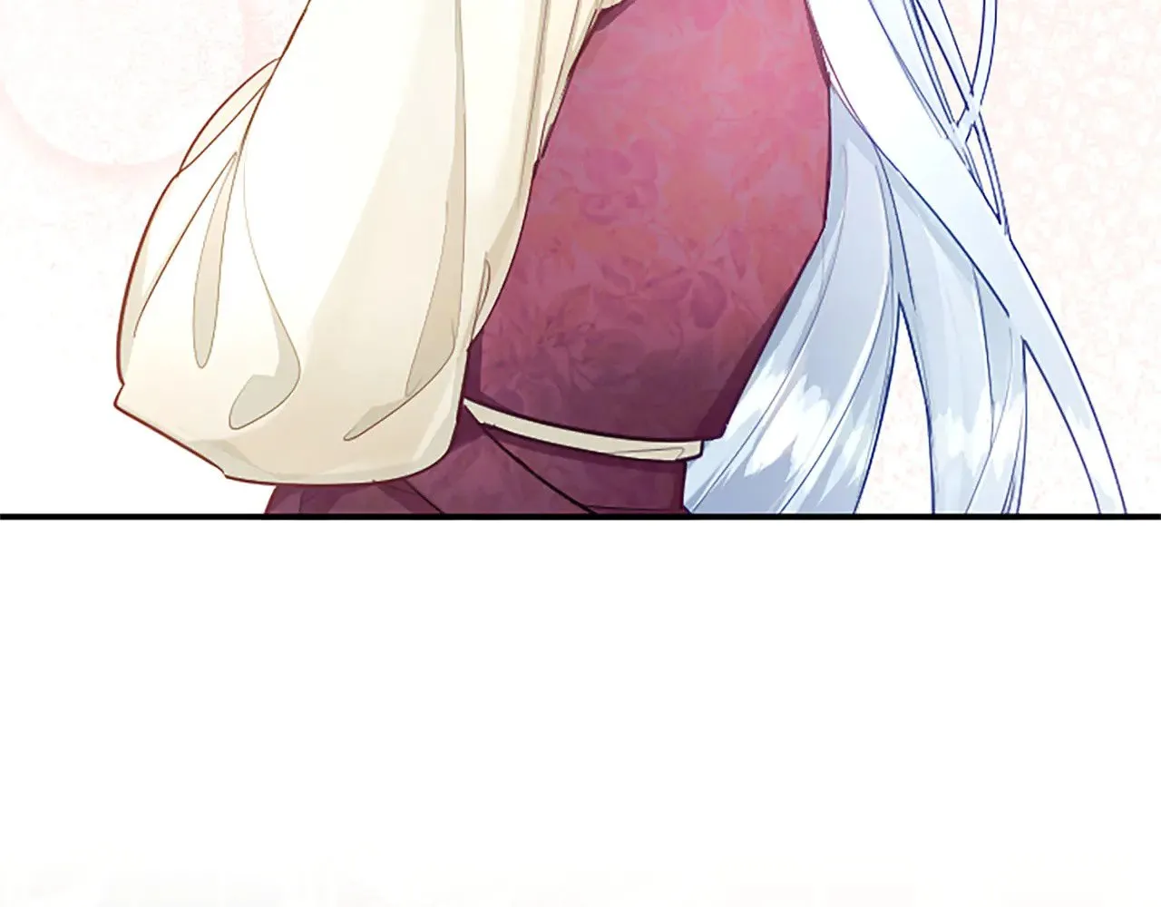 黑化吧！圣女大人漫画,第102话 消失的黑蔷薇1图