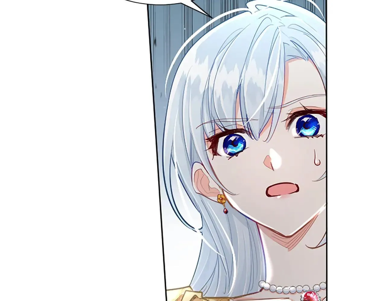 黑化吧！圣女大人漫画,第116话 捷足先登2图