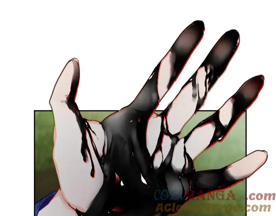 黑化吧！圣女大人漫画,第124话 别离开我5图