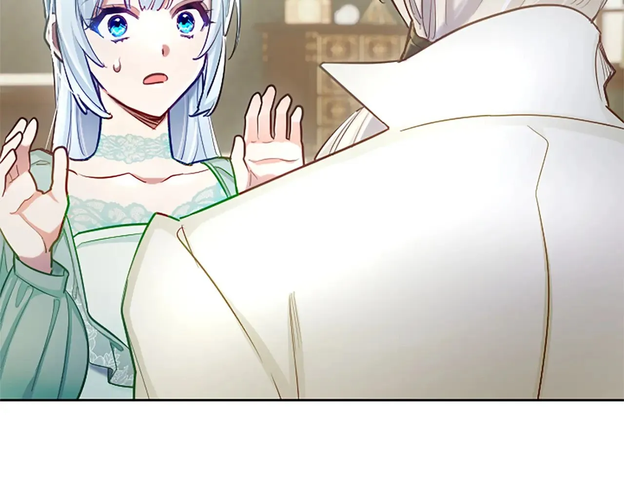 黑化吧！圣女大人漫画,第95话 苏醒2图