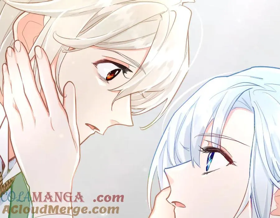 黑化吧！圣女大人漫画,第126话 苏醒1图