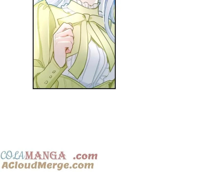 黑化吧！圣女大人漫画,第134话 我，爱你！1图