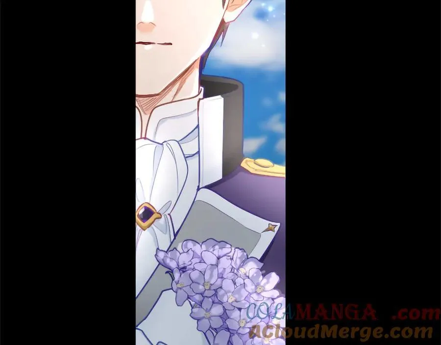 黑化吧！圣女大人漫画,第134话 我，爱你！5图