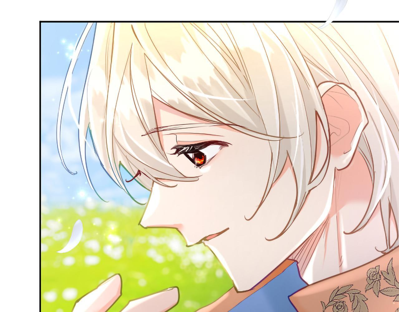 黑化吧！圣女大人漫画,第135话 我愿，伴你左右4图