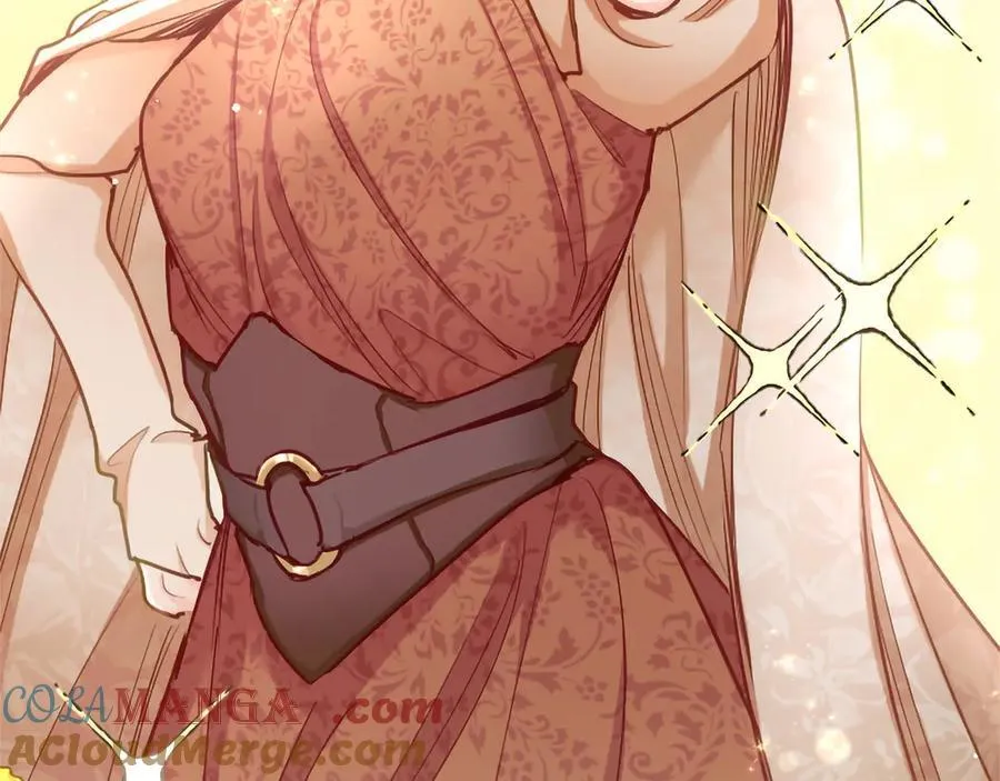 黑化吧！圣女大人漫画,第129话 约定1图