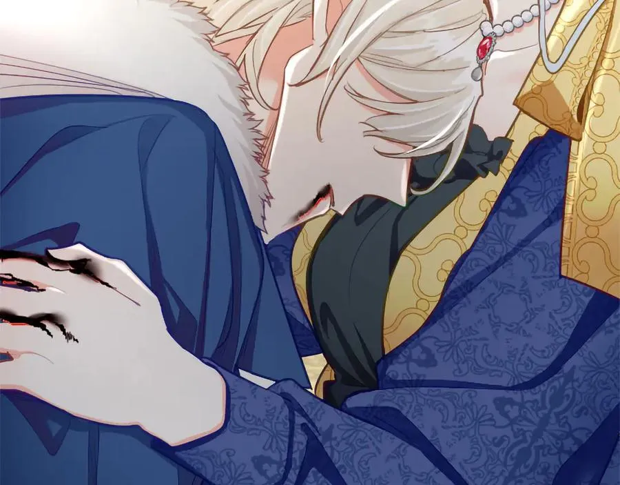 黑化吧！圣女大人漫画,第124话 别离开我3图