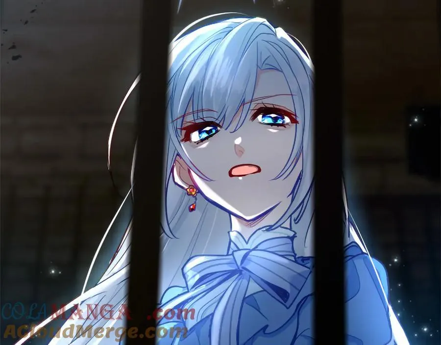 黑化吧！圣女大人漫画,第131话 见面！最终审判1图