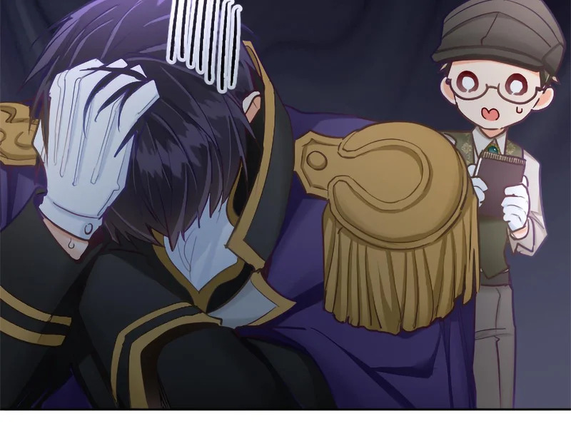 黑化吧！圣女大人漫画,番外四3图