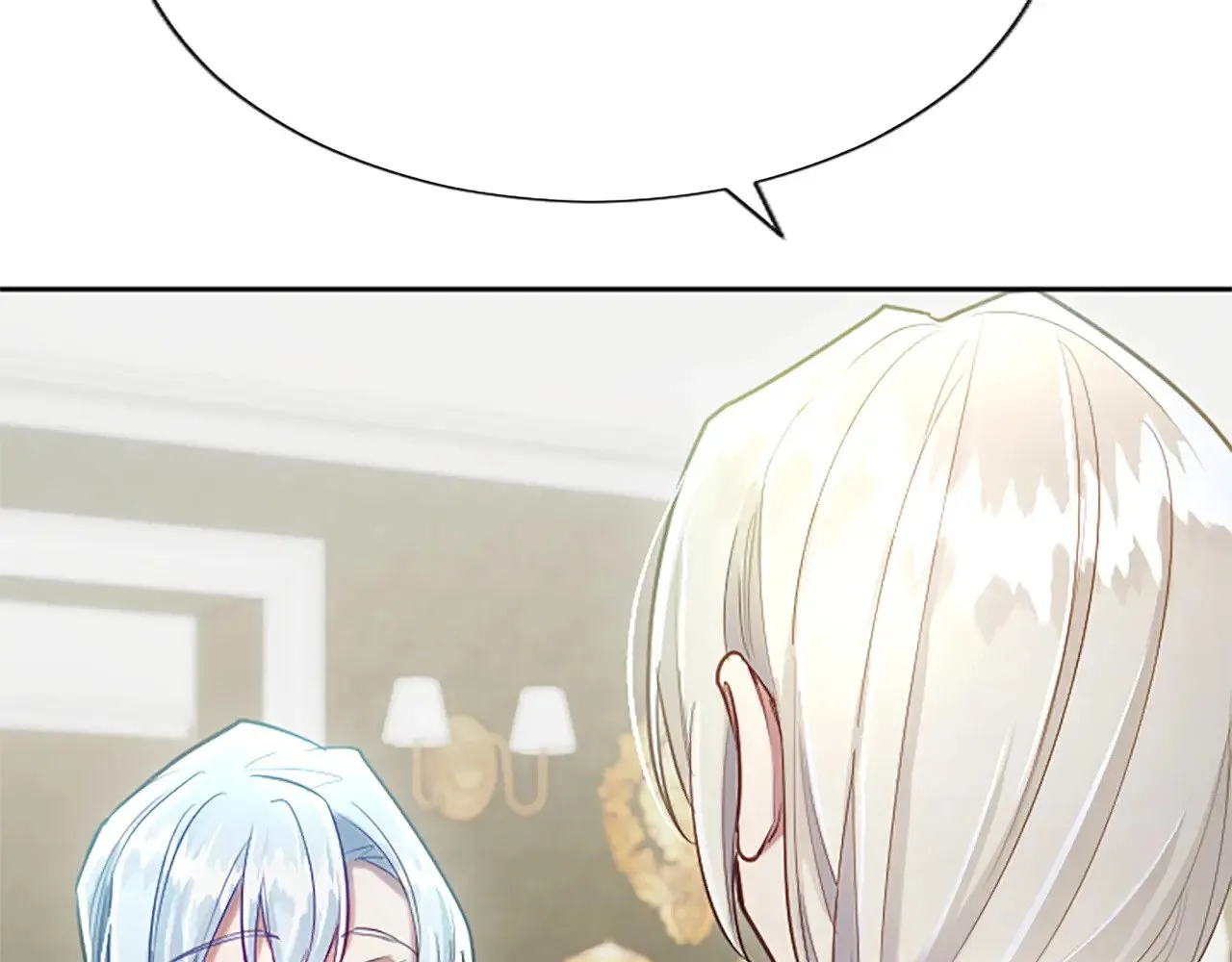 黑化吧！圣女大人漫画,第95话 苏醒1图