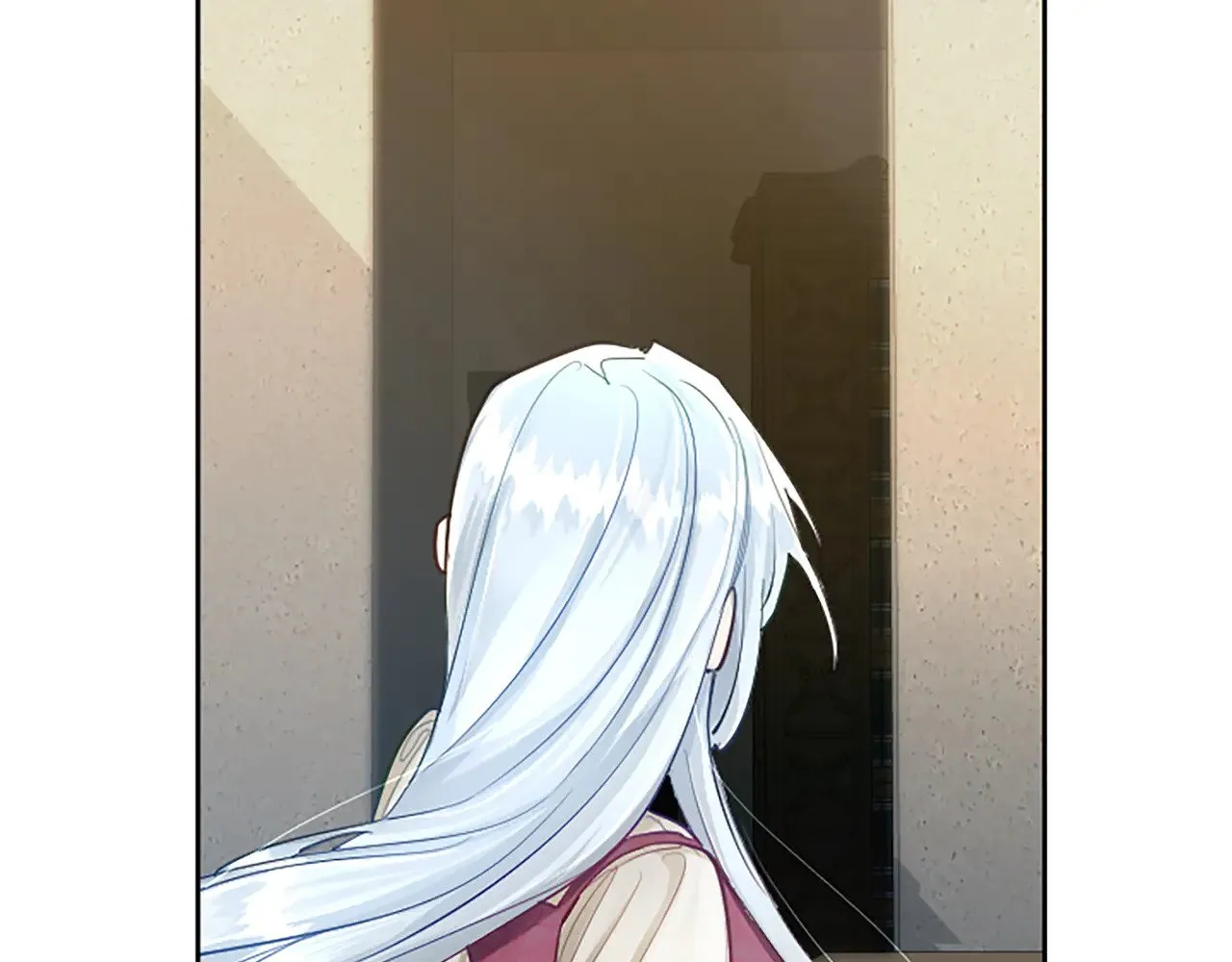 黑化吧！圣女大人漫画,第99话 秘密被发现了？1图