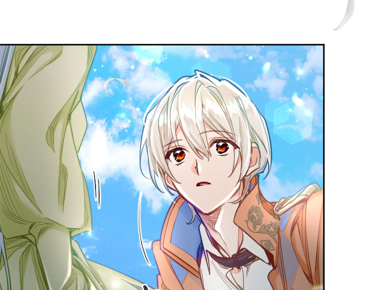 黑化吧！圣女大人漫画,第135话 我愿，伴你左右4图