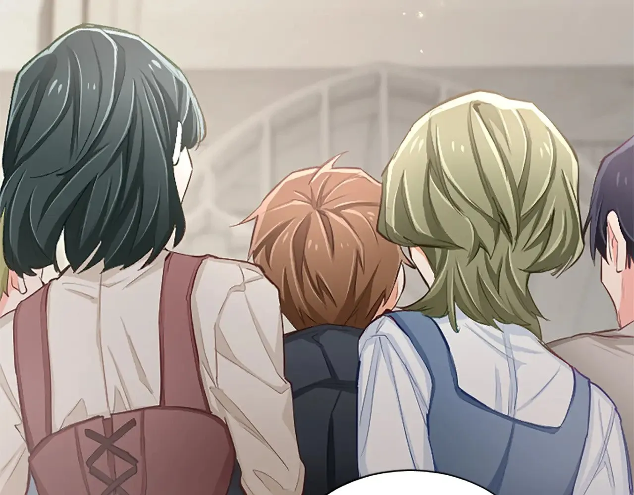 黑化吧！圣女大人漫画,第107话 开幕仪式4图