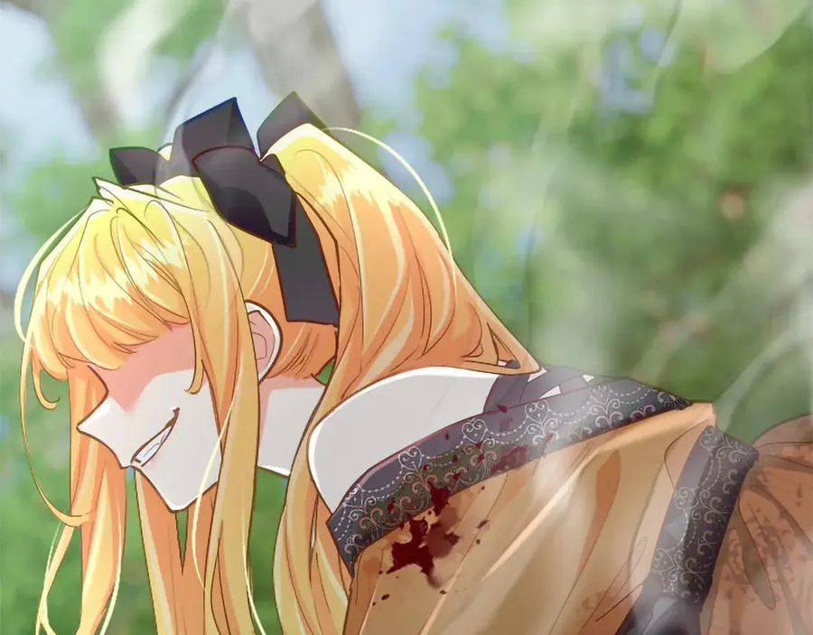 黑化吧！圣女大人漫画,第122话 自我治愈能力4图