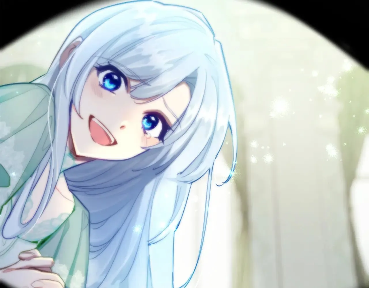 黑化吧！圣女大人漫画,第95话 苏醒5图