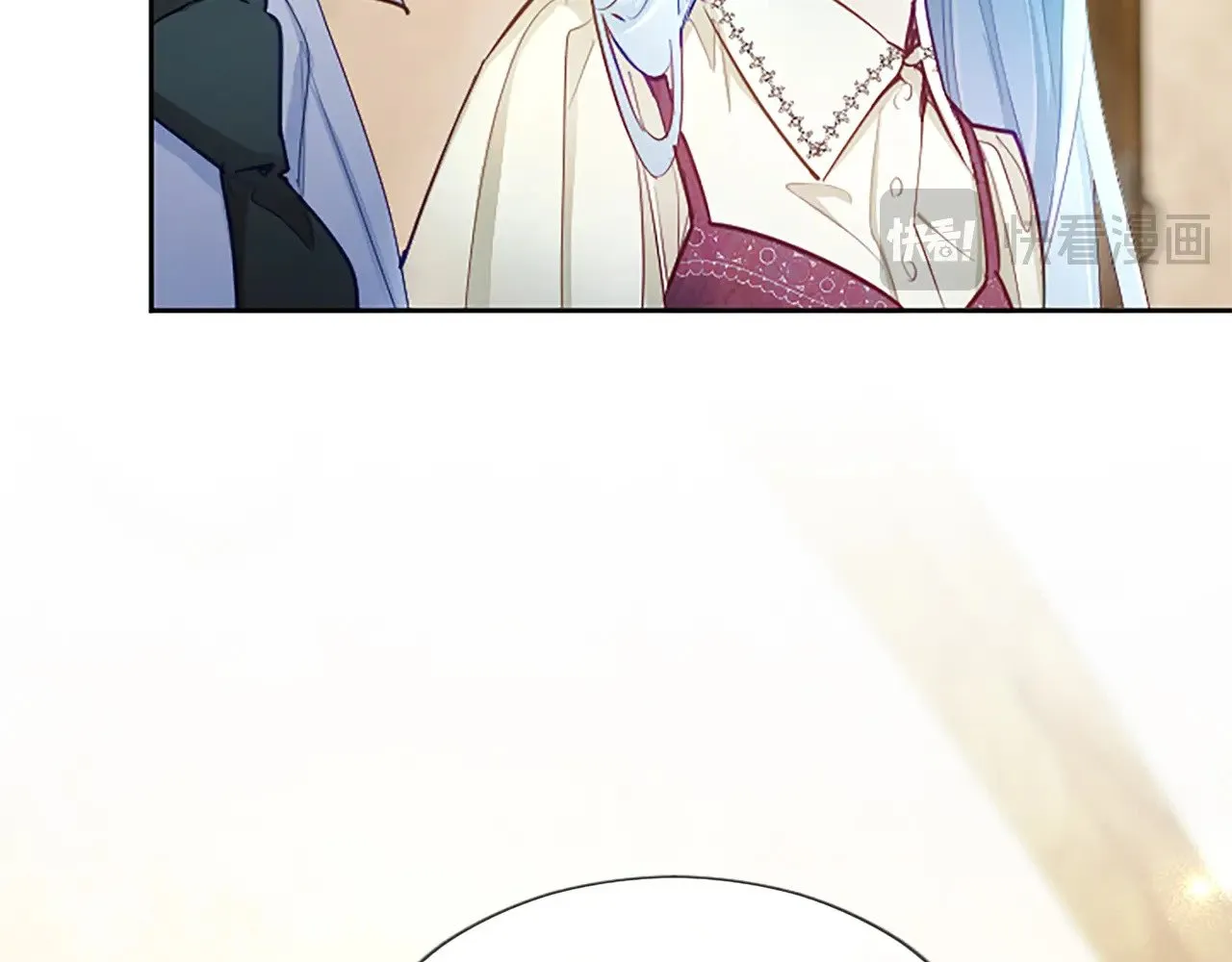 黑化吧！圣女大人漫画,第96话 作战计划2图