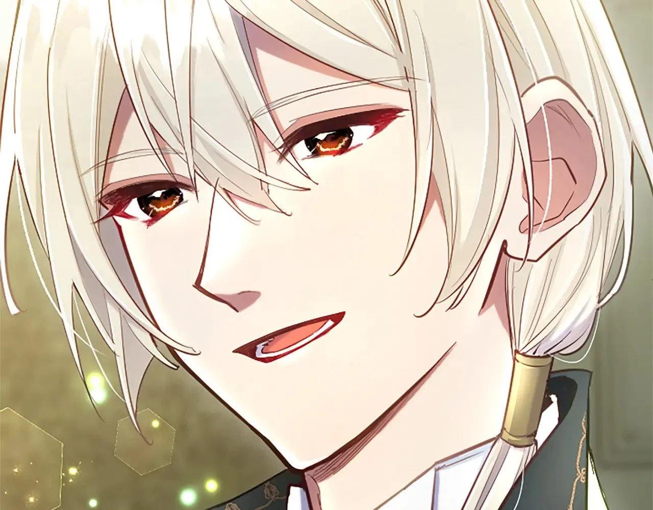 黑化吧！圣女大人漫画,第95话 苏醒5图