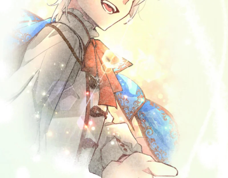 黑化吧！圣女大人漫画,番外五4图