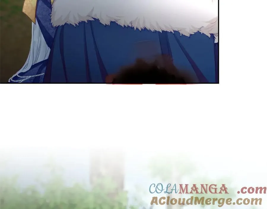 黑化吧！圣女大人漫画,第124话 别离开我1图