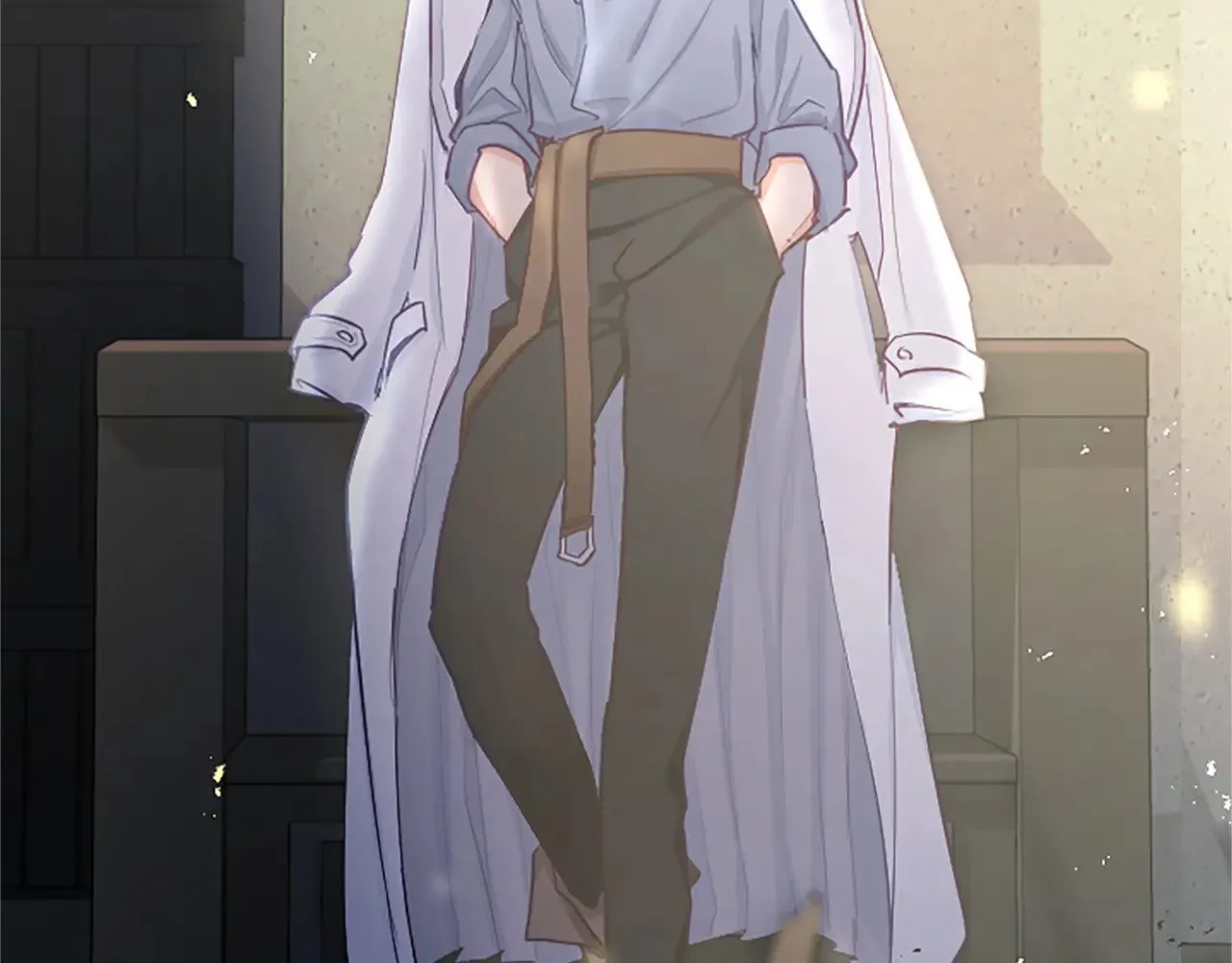 黑化吧！圣女大人漫画,第97话 奇袭行动2图