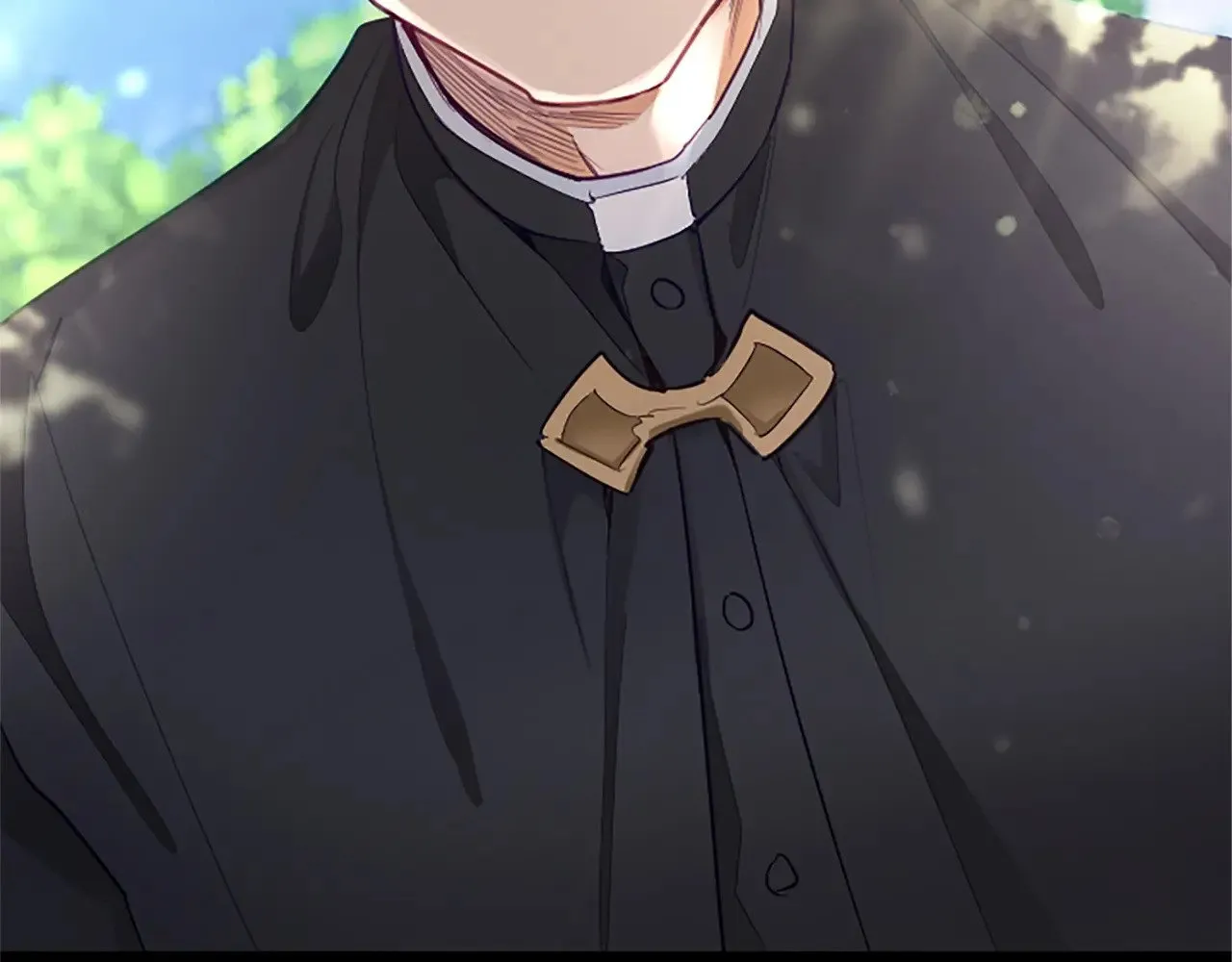 黑化吧！圣女大人漫画,第98话 泯灭的良知1图