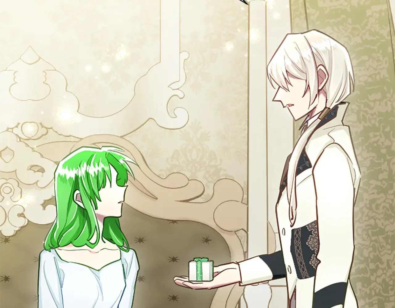 黑化吧！圣女大人漫画,第95话 苏醒4图