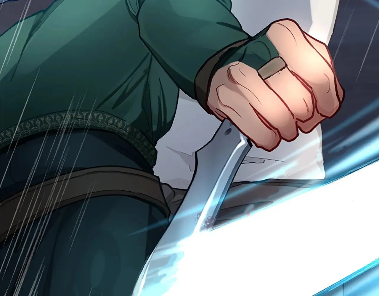 黑化吧！圣女大人漫画,第97话 奇袭行动5图