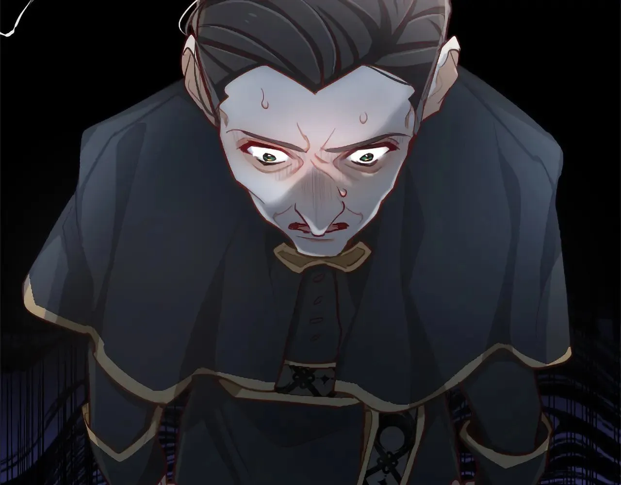 黑化吧！圣女大人漫画,第109话 揭露恶行1图