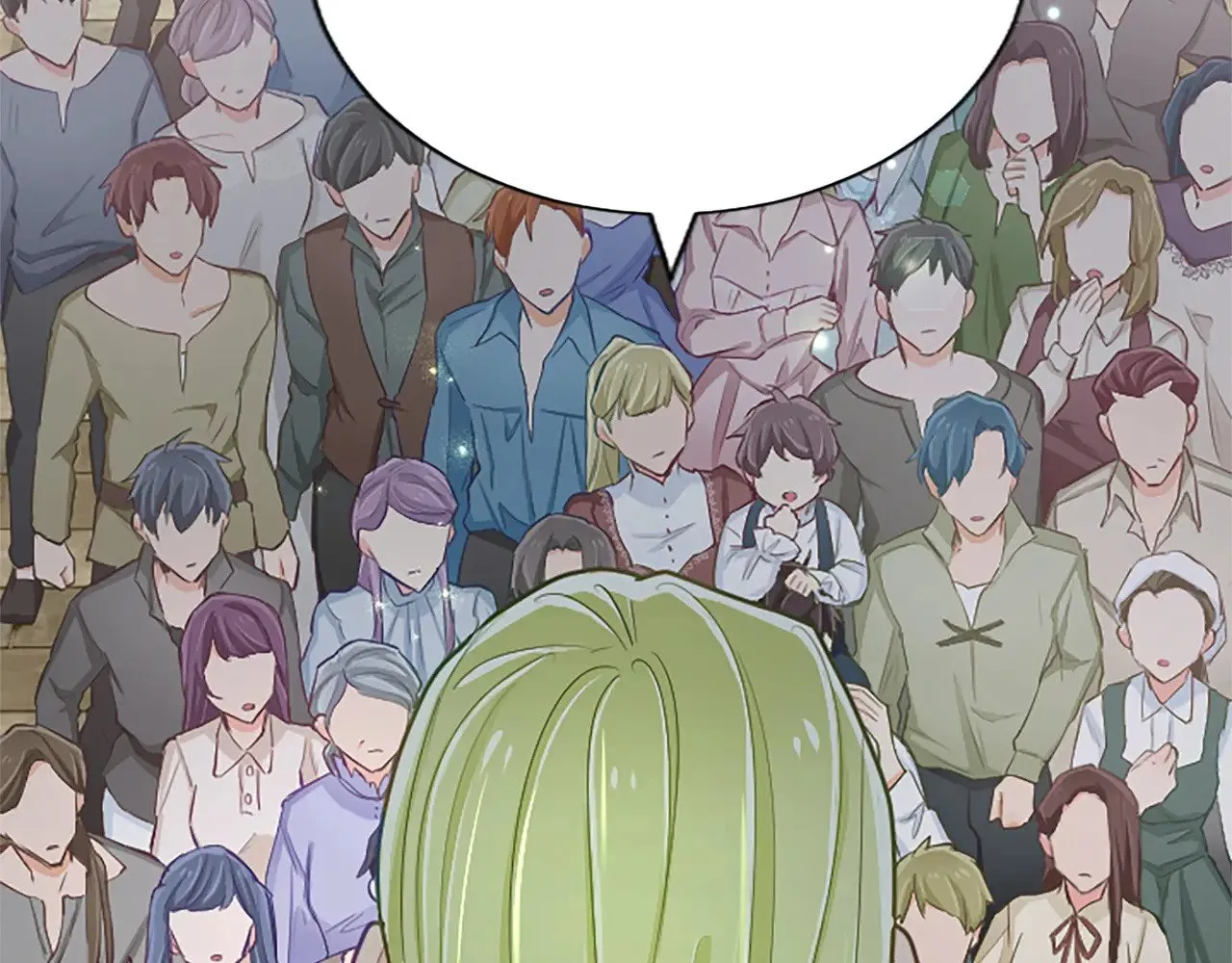 黑化吧！圣女大人漫画,第108话 秘密通道4图