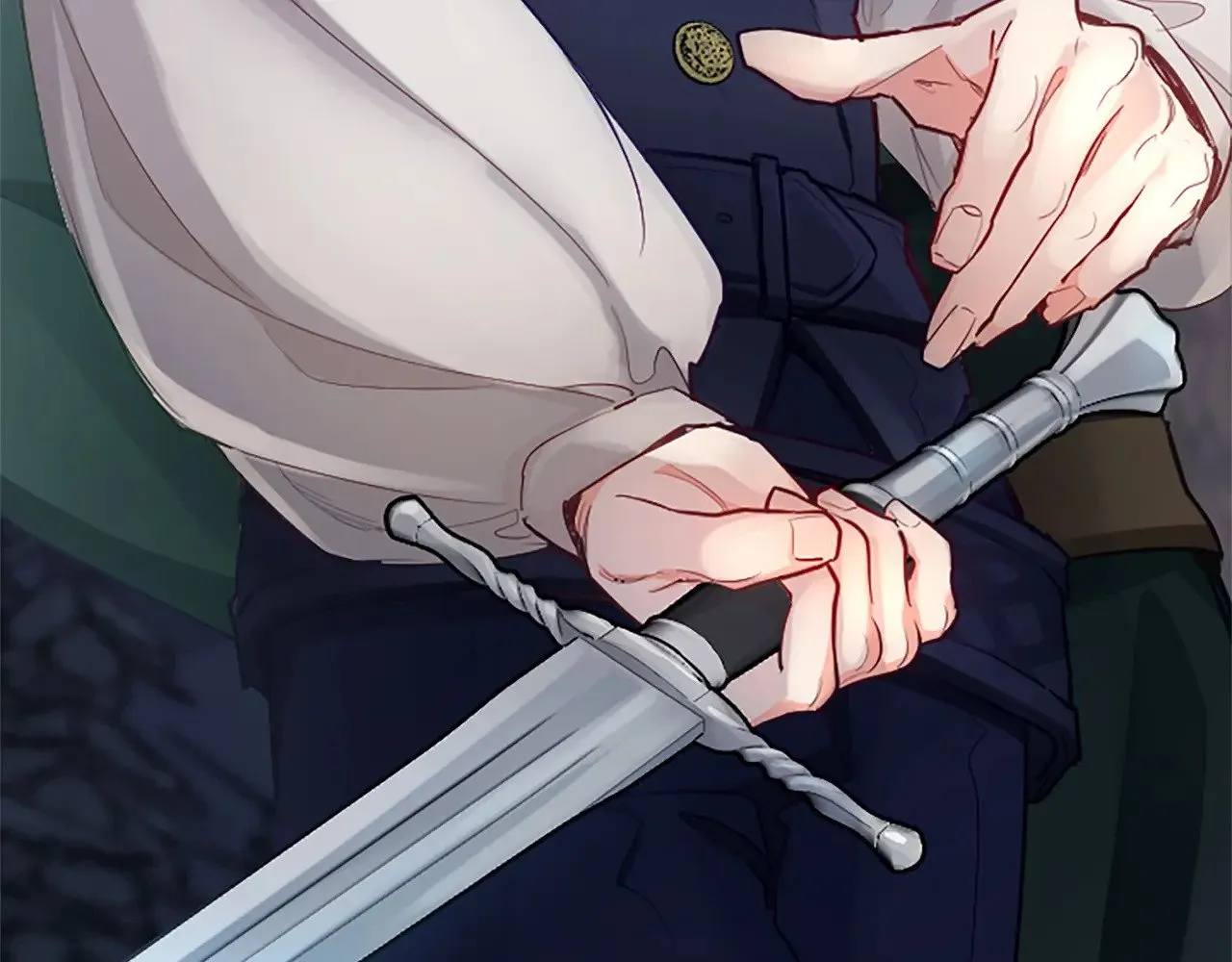 黑化吧！圣女大人漫画,第97话 奇袭行动3图