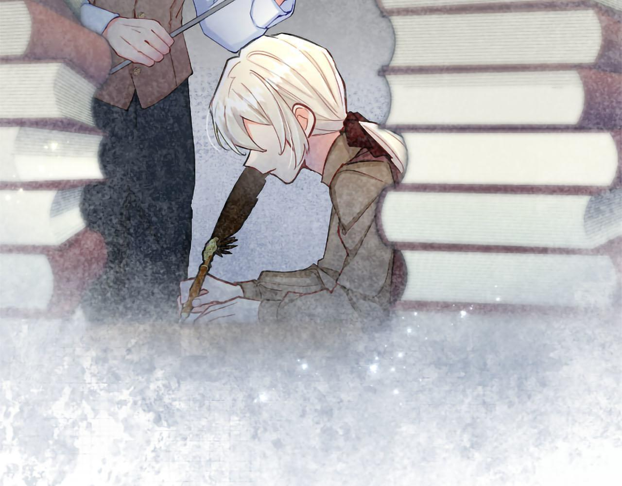 黑化吧！圣女大人漫画,第138话 一生一世2图