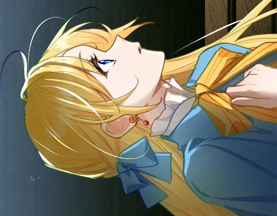 黑化吧！圣女大人漫画,第125话 沉睡2图