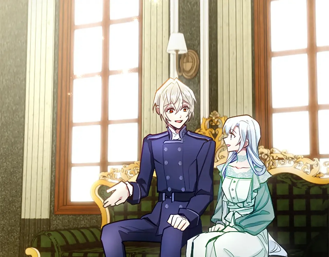 黑化吧！圣女大人漫画,第95话 苏醒5图