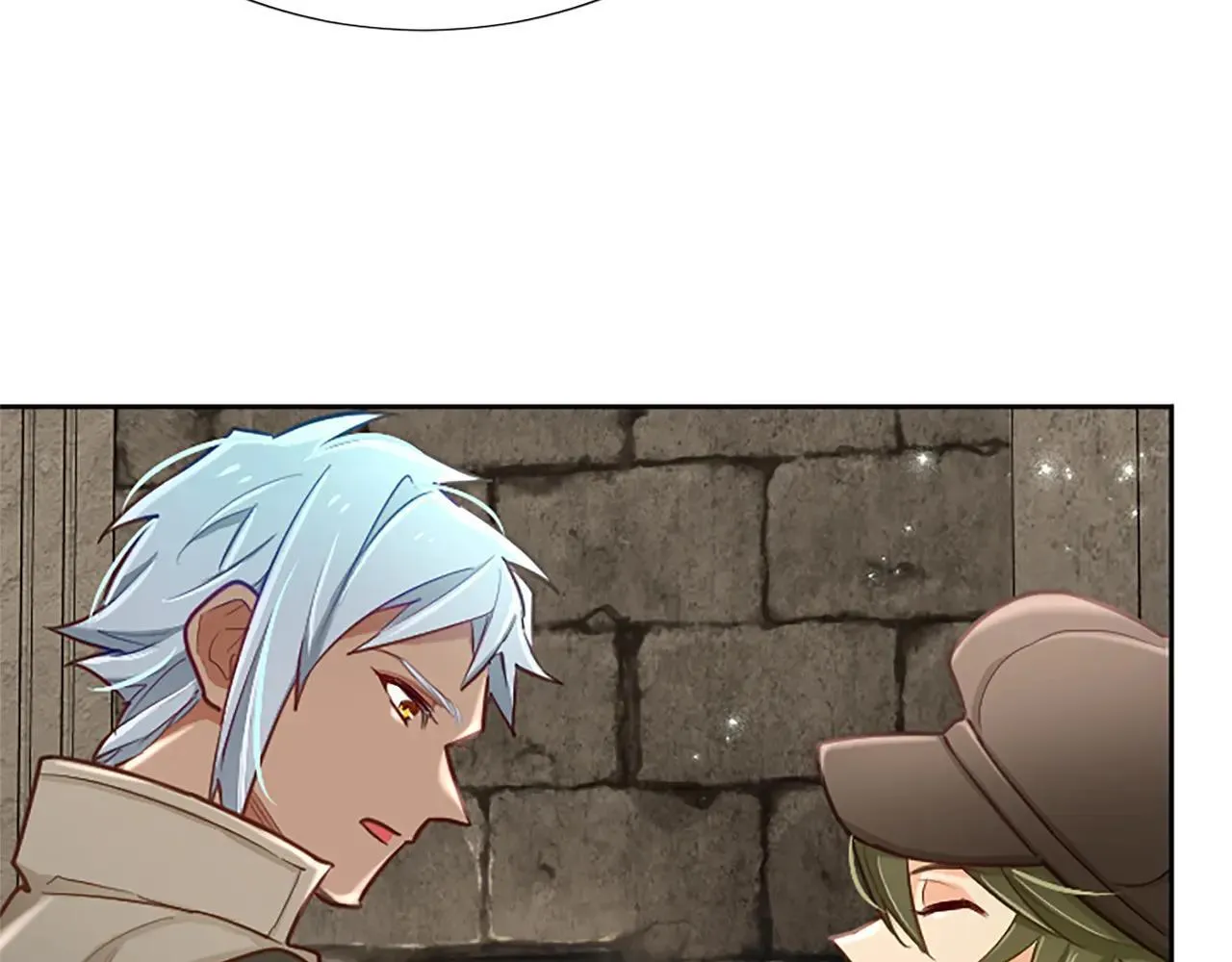 黑化吧！圣女大人漫画,第116话 捷足先登5图