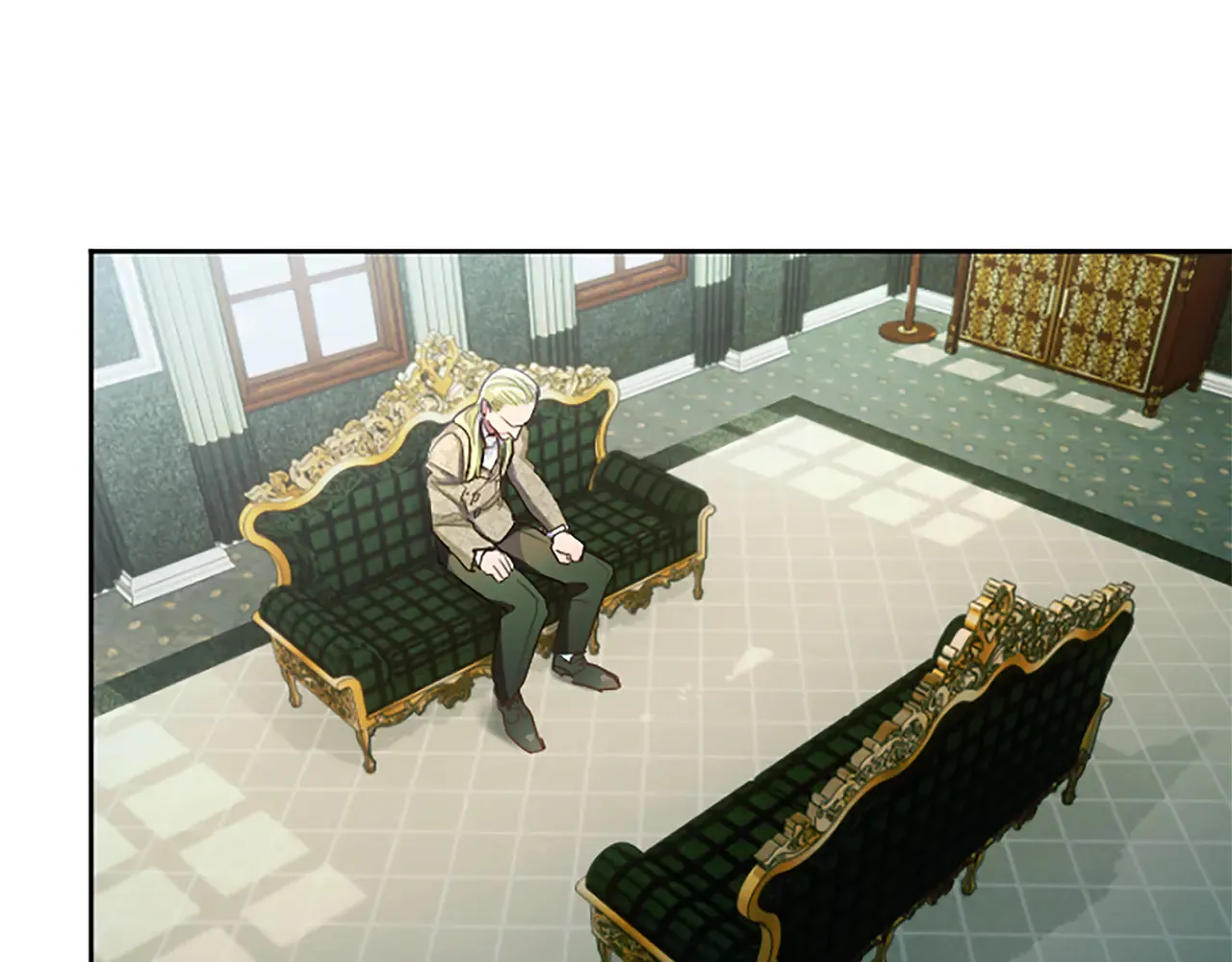 黑化吧！圣女大人漫画,第90话 探访4图