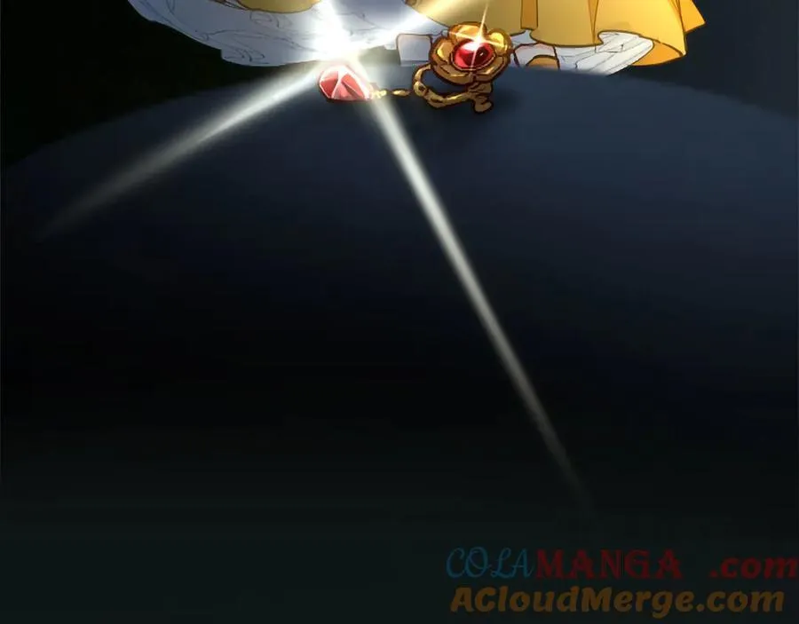 黑化吧！圣女大人漫画,第125话 沉睡5图